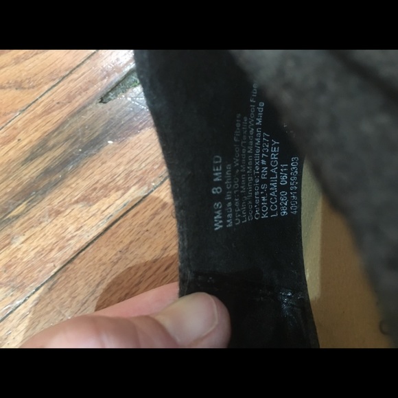 Lauren Conrad Heels - Picture 4 of 4